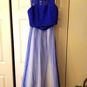 Girls 2-piece formal